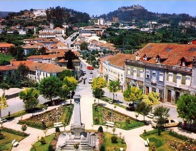 Place Póvoa de Lanhoso