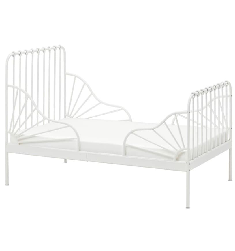 Fashion Cama de criança extensível Ikea