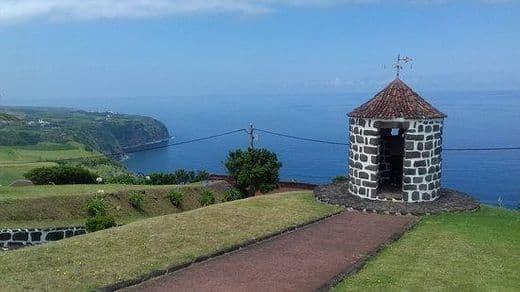 Lugar Miradouro da Vigia das Baleias