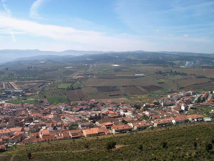 Place Miradouro Vila Flor