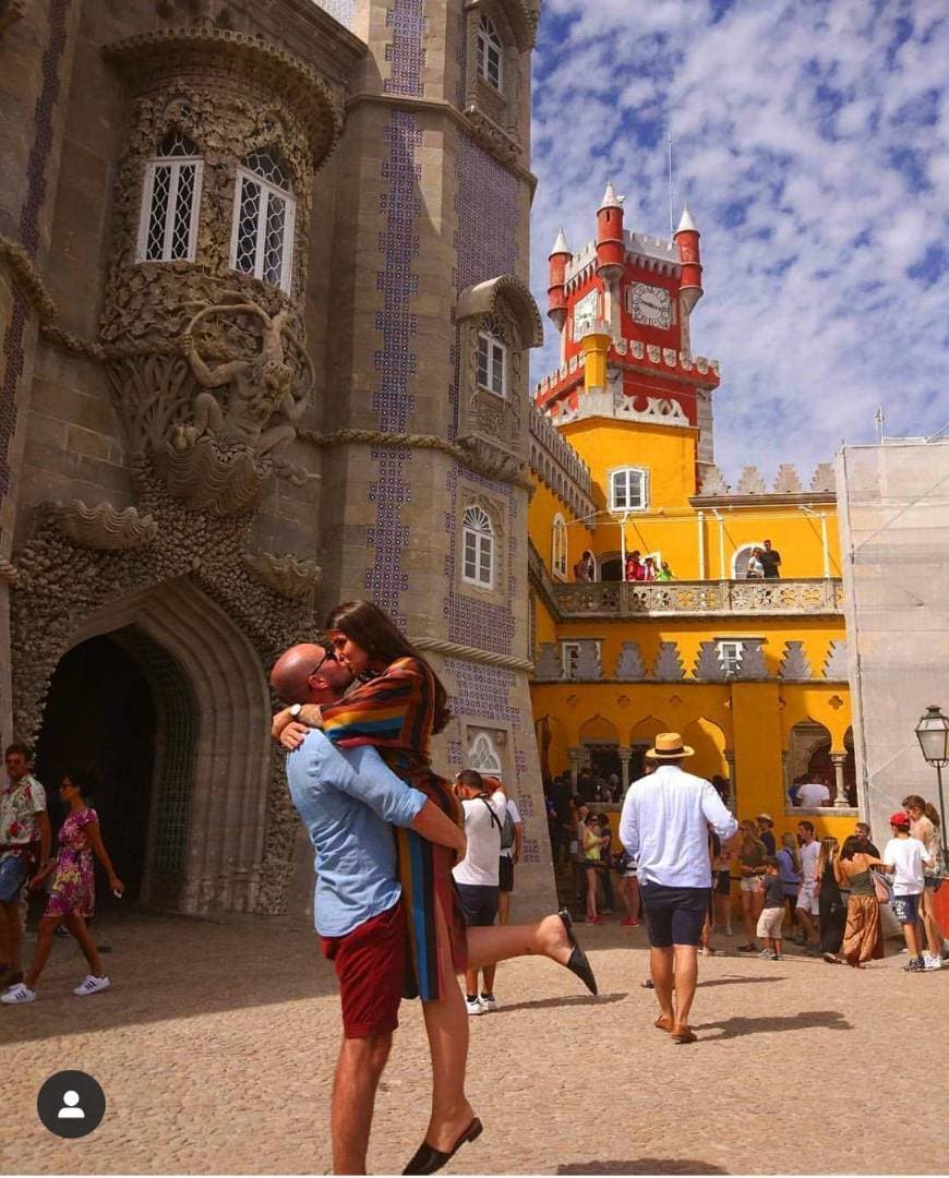 Place Palacio da Pena