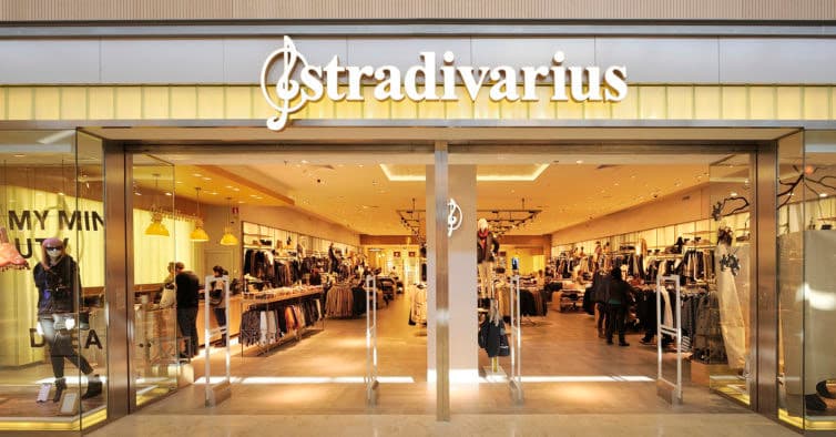 Fashion STRADIVARIUS 