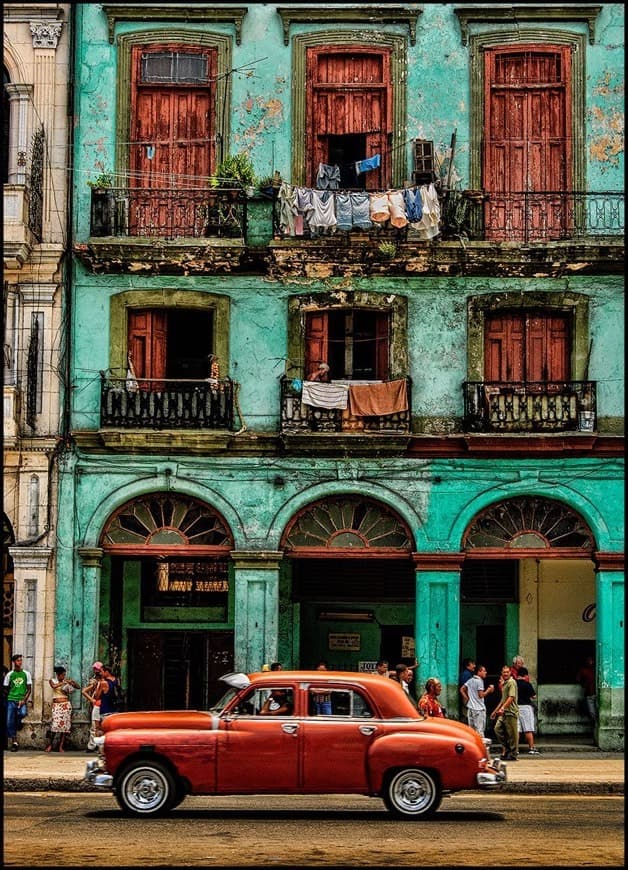 Place Cuba