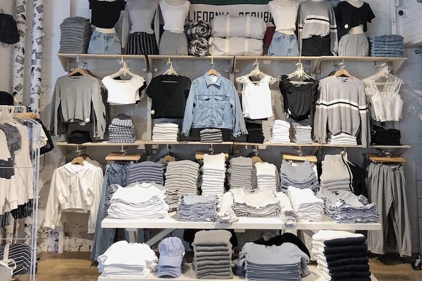 Fashion Brandy Melville USA