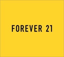 Fashion Forever 21