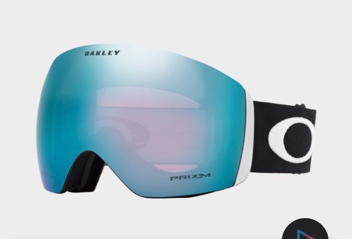 Fashion Oakley Flight Deck™ Snow Goggles - Matte Black - - OO7050-20