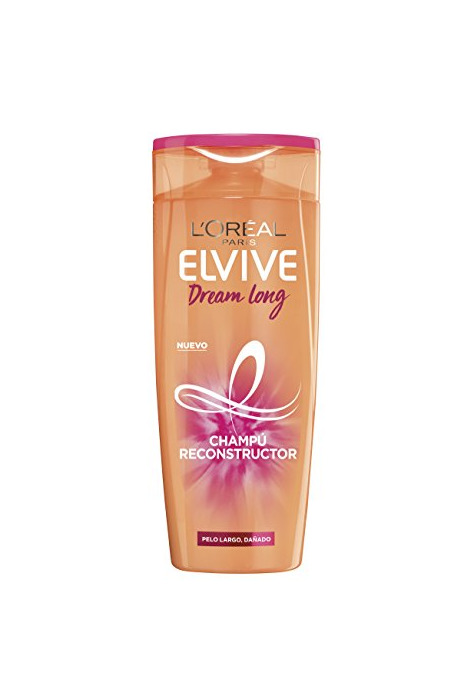 Beauty L'Oréal Paris Elvive Dream Long Champú Reconstructor