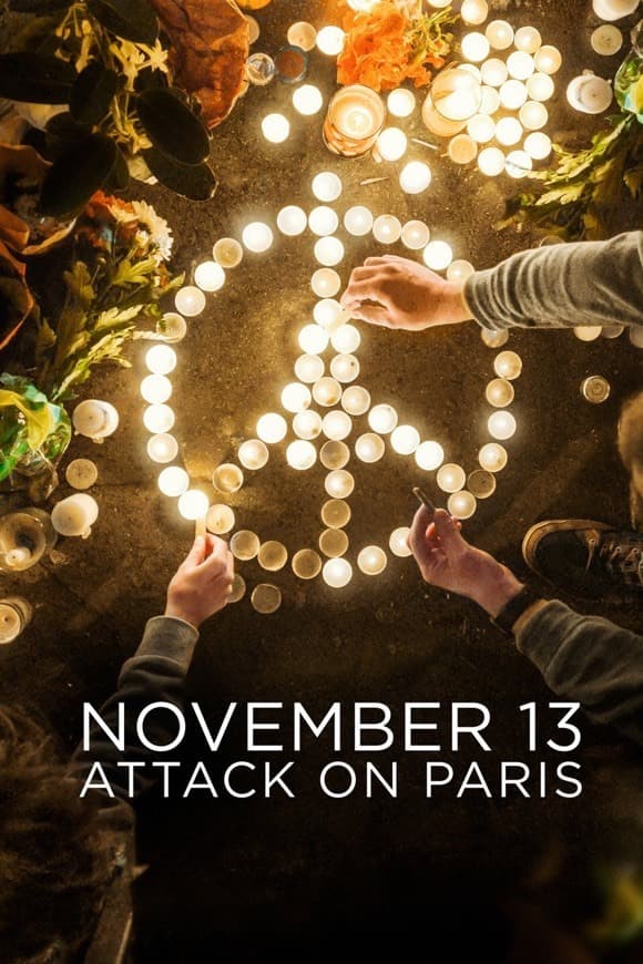 Movie November 13 - Attack on Paris