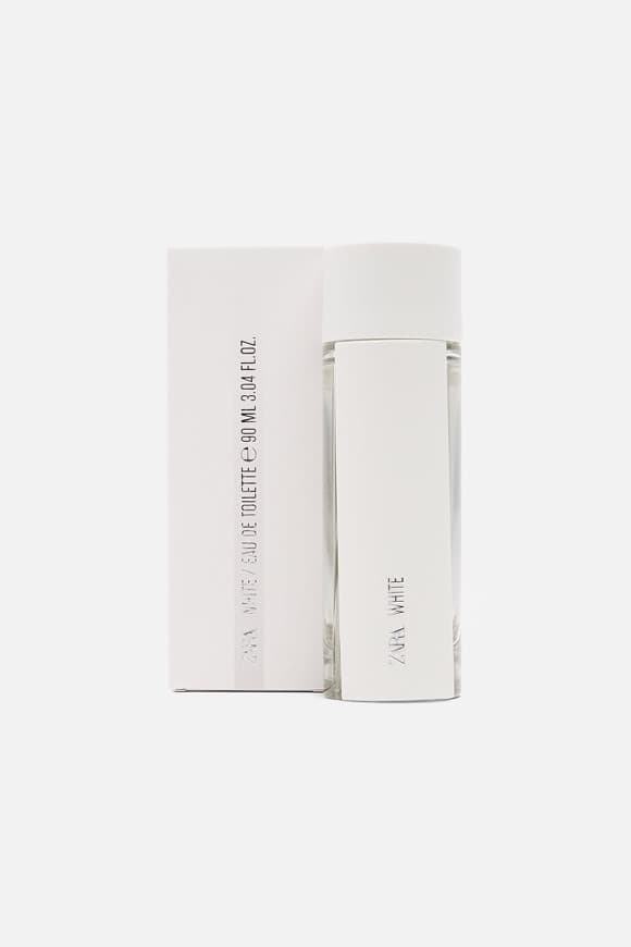 Moda Zara : perfume White 