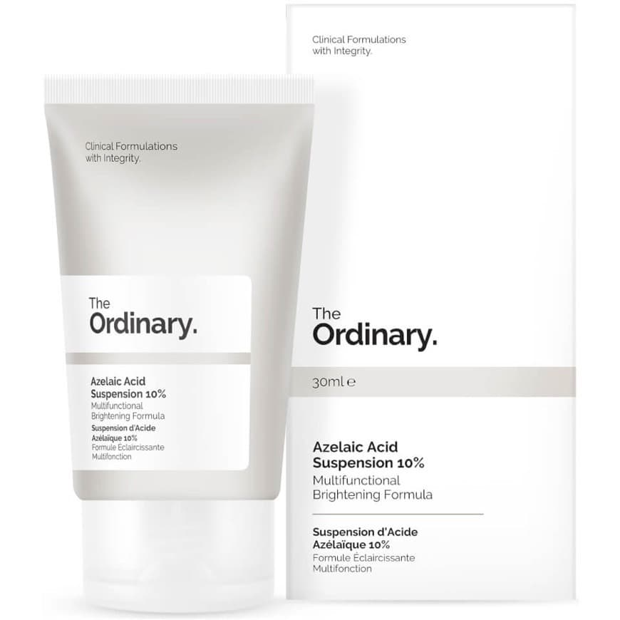 Moda Suspensão com 10% de Ácido Azelaico da The Ordinary 30 ml