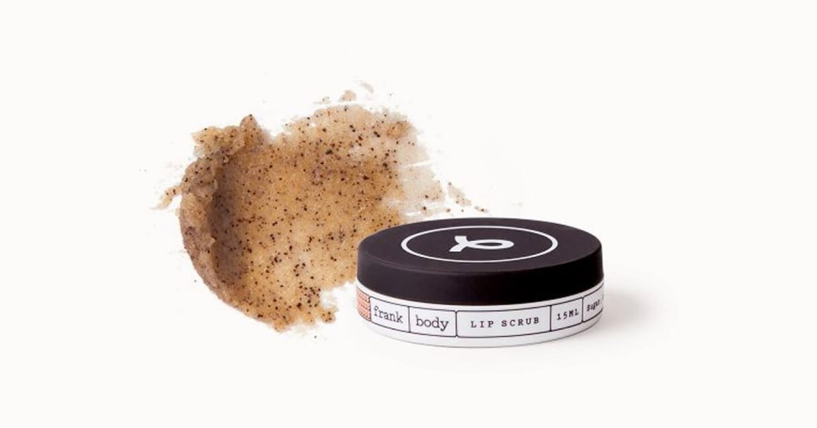 Moda Lip Scrub: Frank Body 