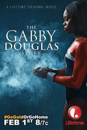 Película The Gabby Douglas Story