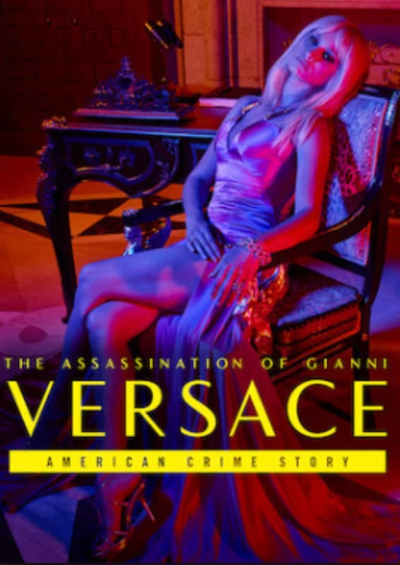 Serie O Assassinato de Gianni Versace