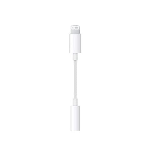 Product Adaptador de conector de fone de ouvido Apple Lightning 