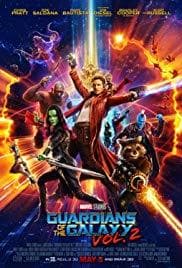 Movie Guardians of the Galaxy Vol. 2