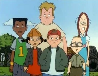 Serie Recess