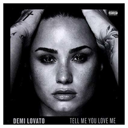 Canción Tell Me You Love Me