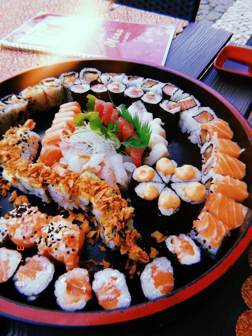 Restaurants My Sushi