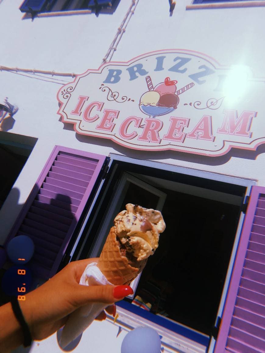 Restaurantes Brizze Ice Cream