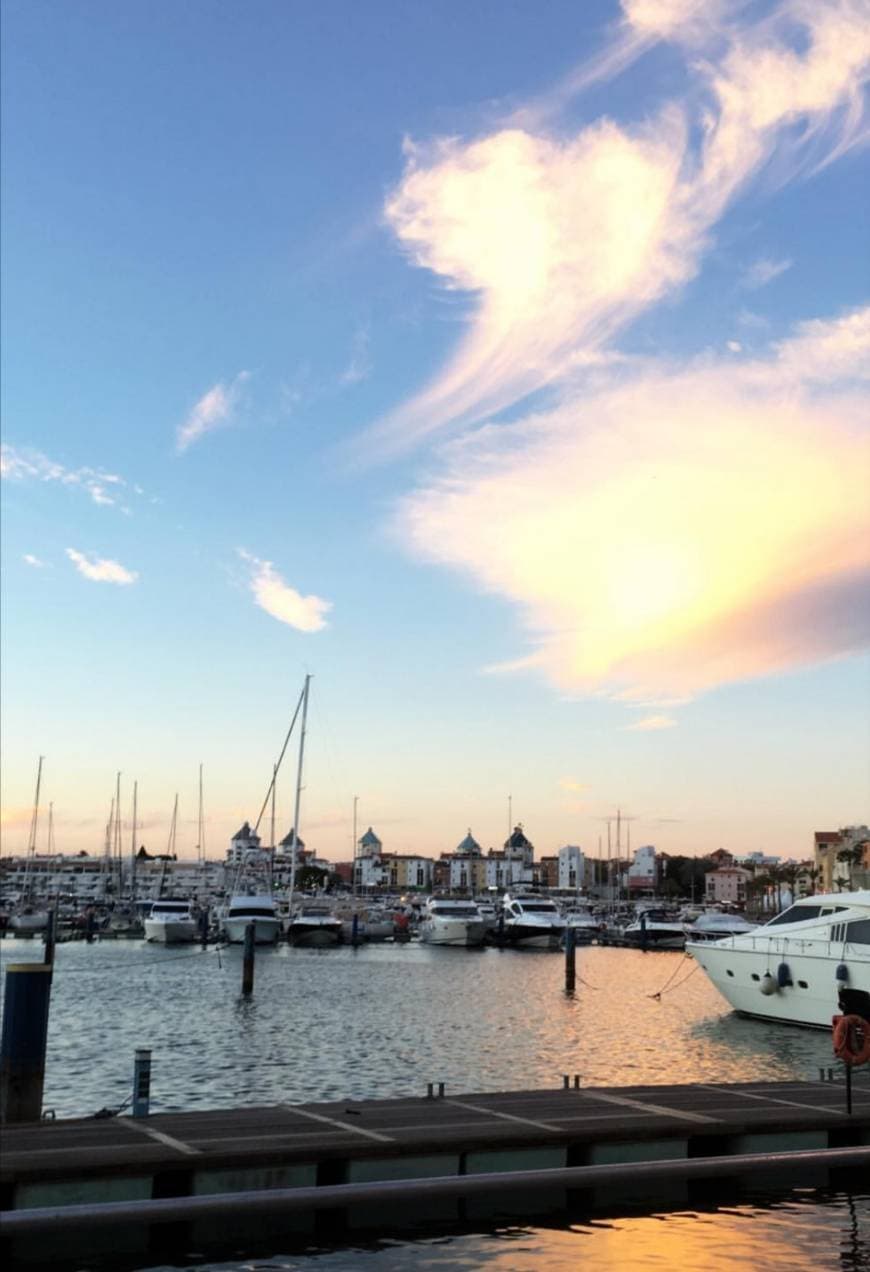 Place Marina de Vilamoura