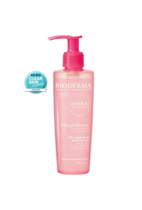 Producto Bioderma sensibio gel 