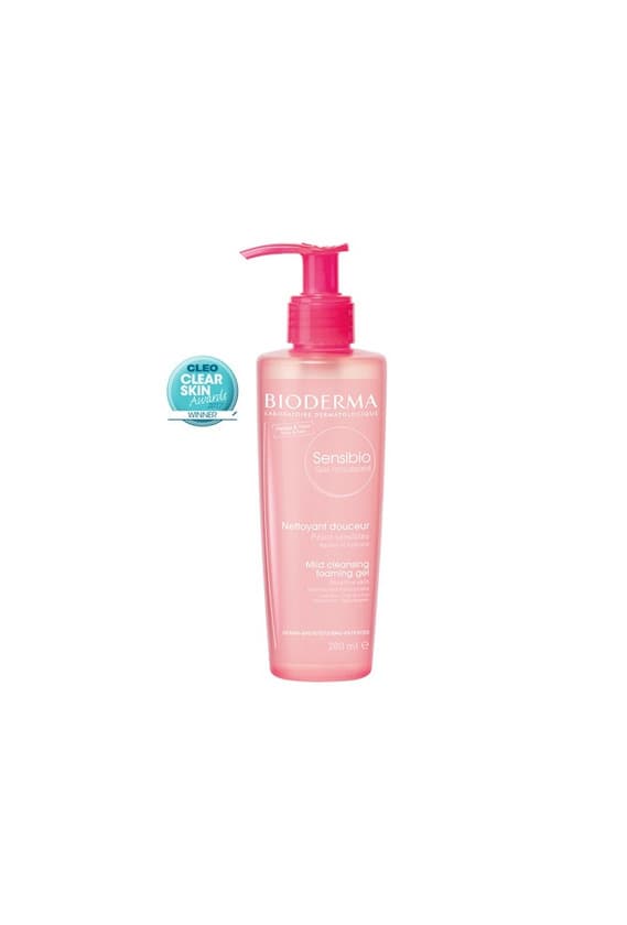 Producto Bioderma sensibio gel 