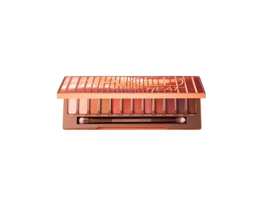 Product Naked Heat