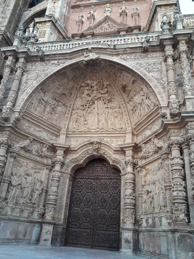 Lugar Catedral de Astorga