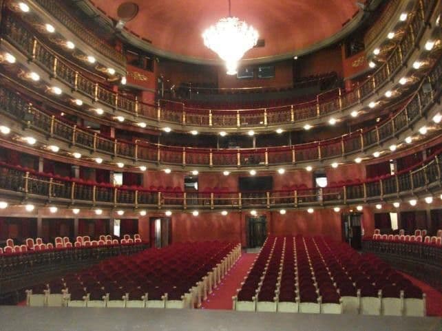 Place Teatro Español