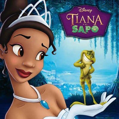 Movie The Princess and the Frog