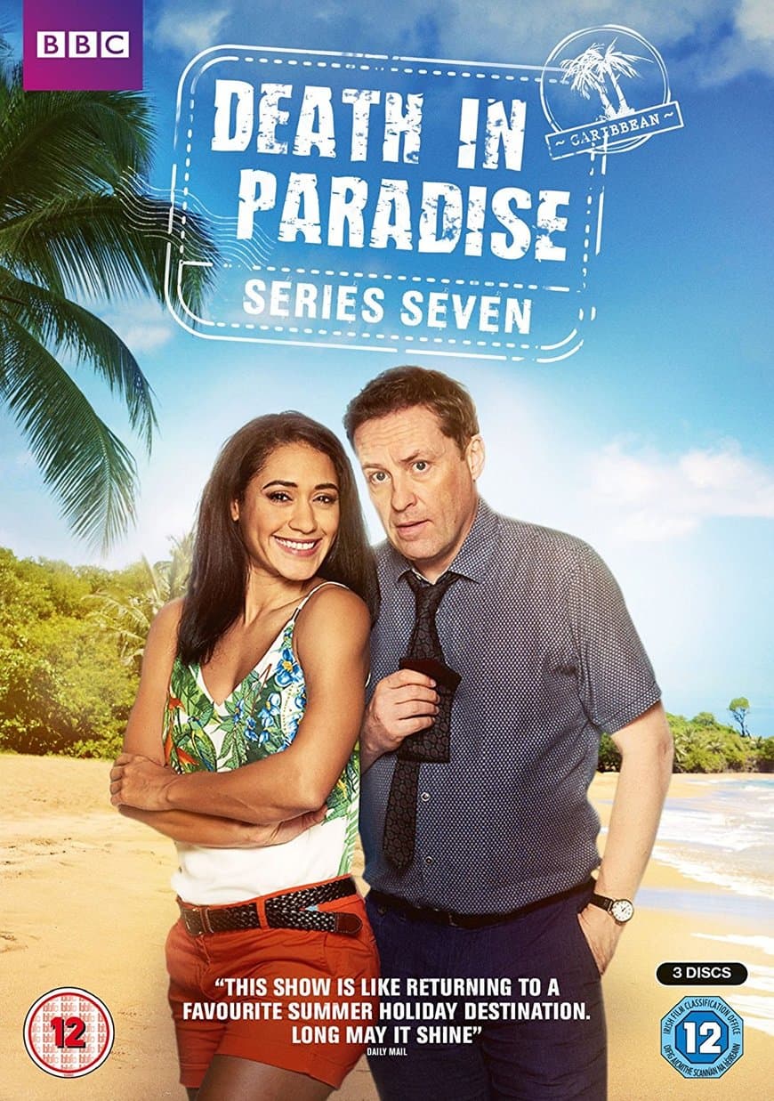 Serie Death in Paradise