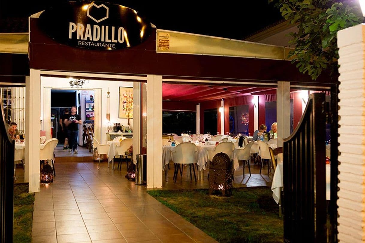 Restaurantes Restaurante Pradillo