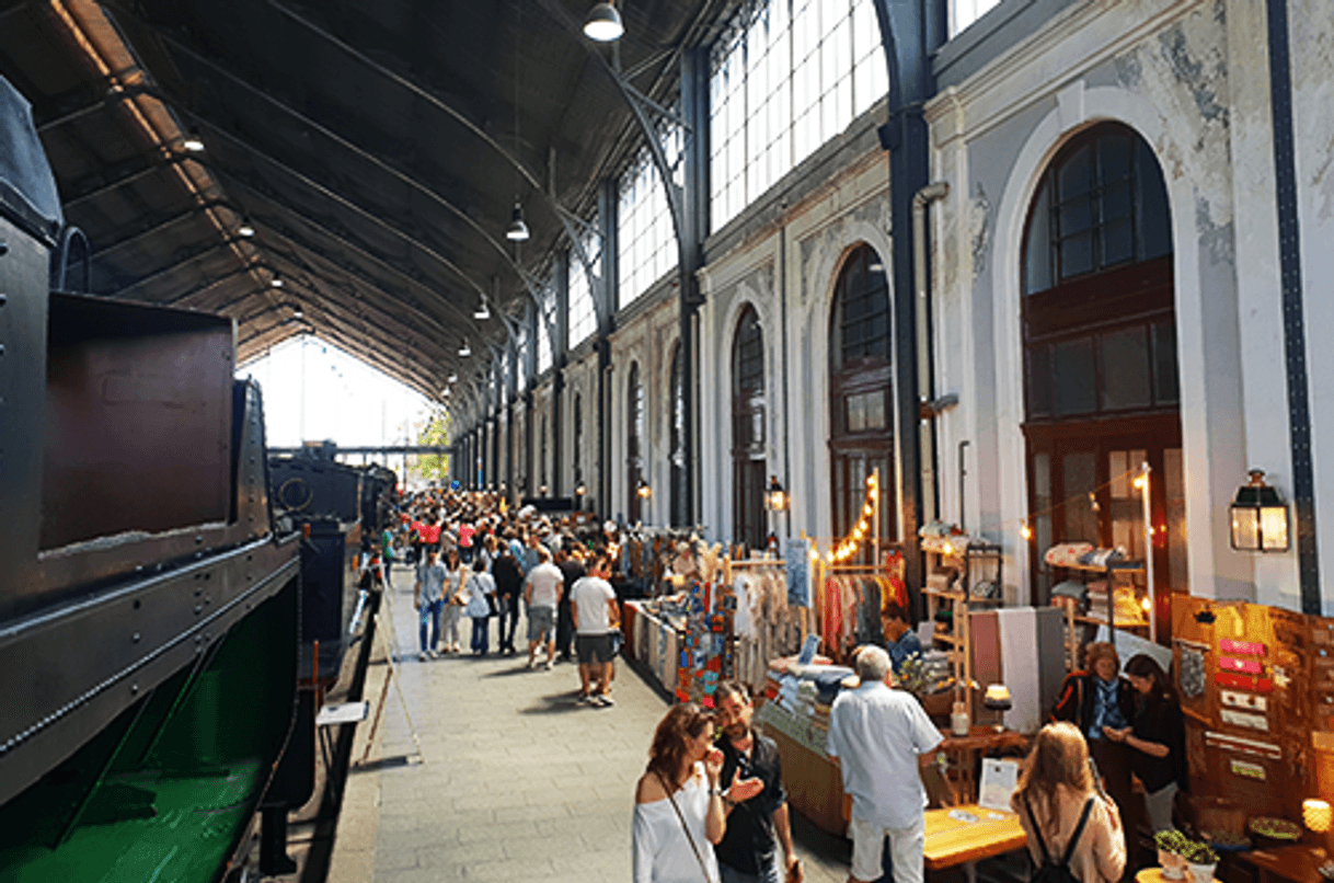 Lugar Mercado de Motores