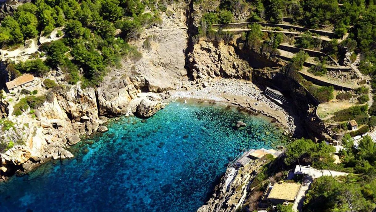 Place Cala Deià