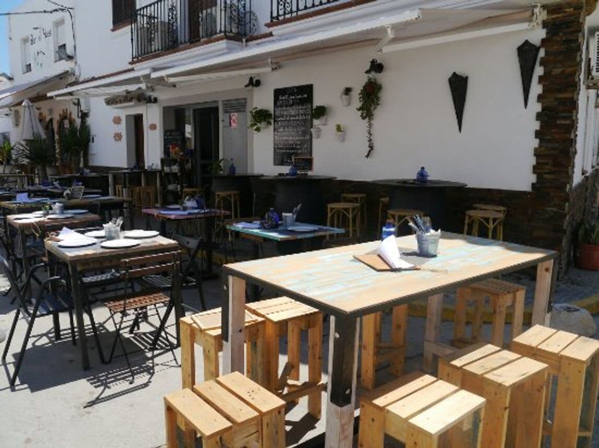 Restaurantes Taberna Tía Juana