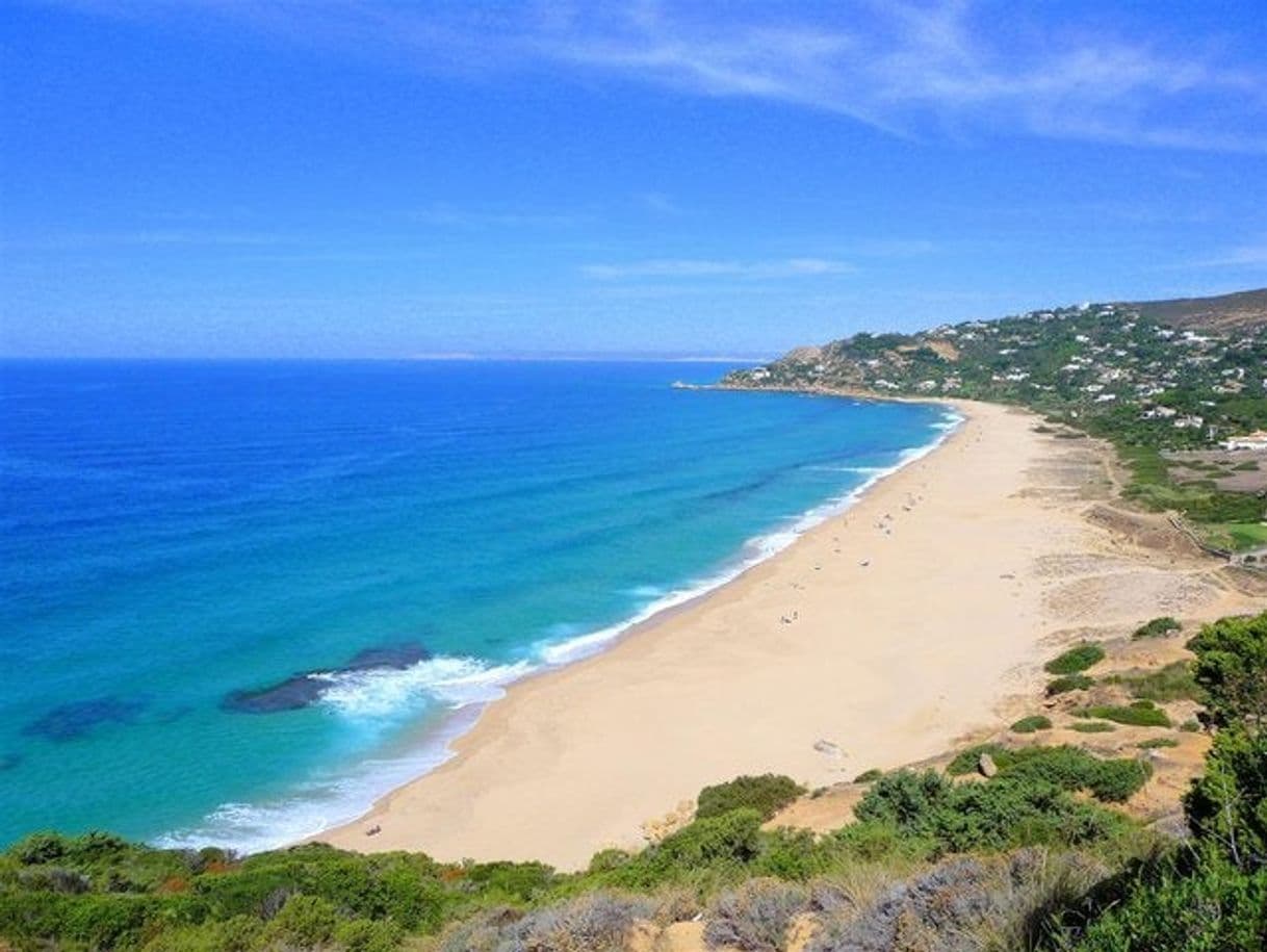 Place Playa de los Alemanes