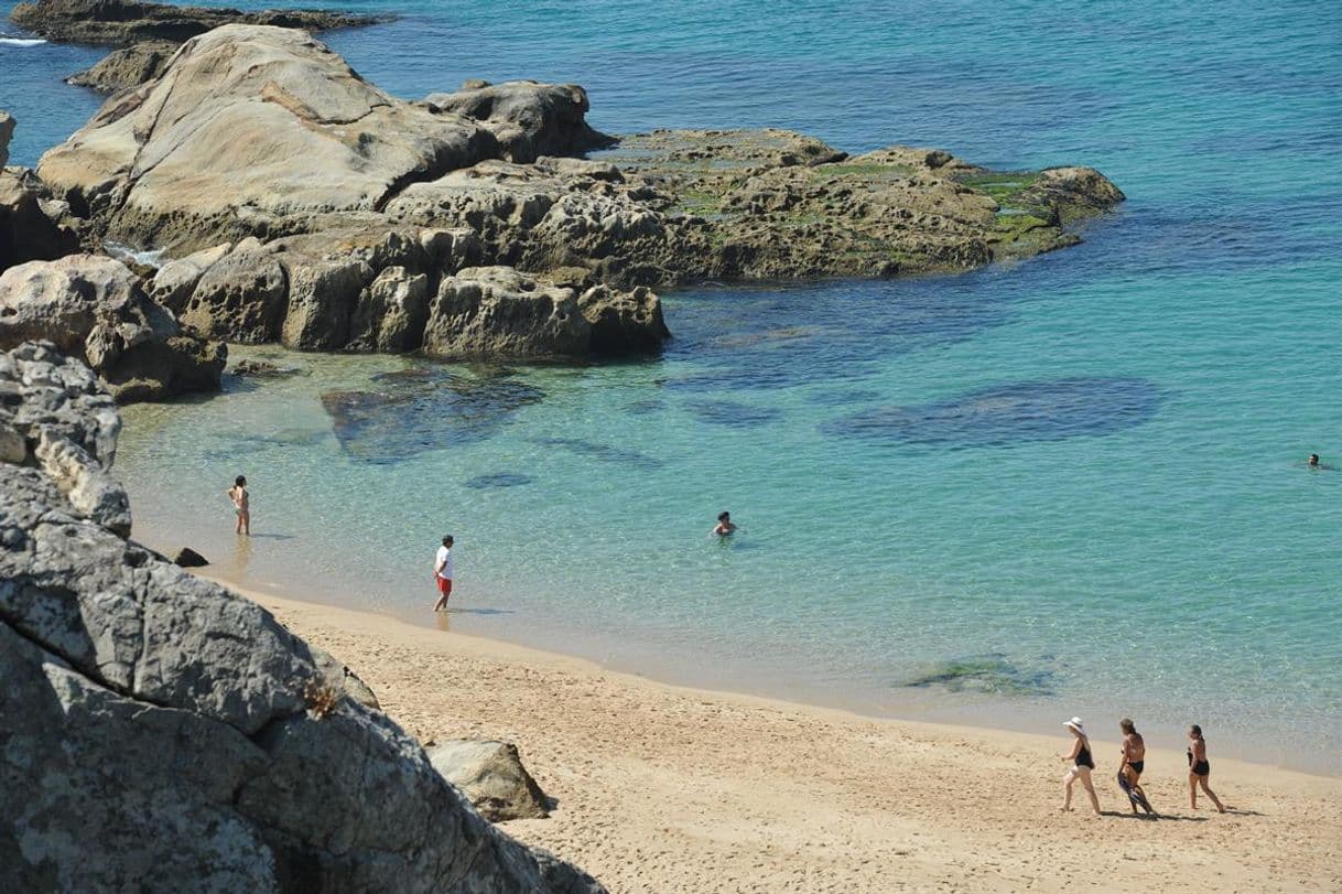 Lugar Playa del Búnker