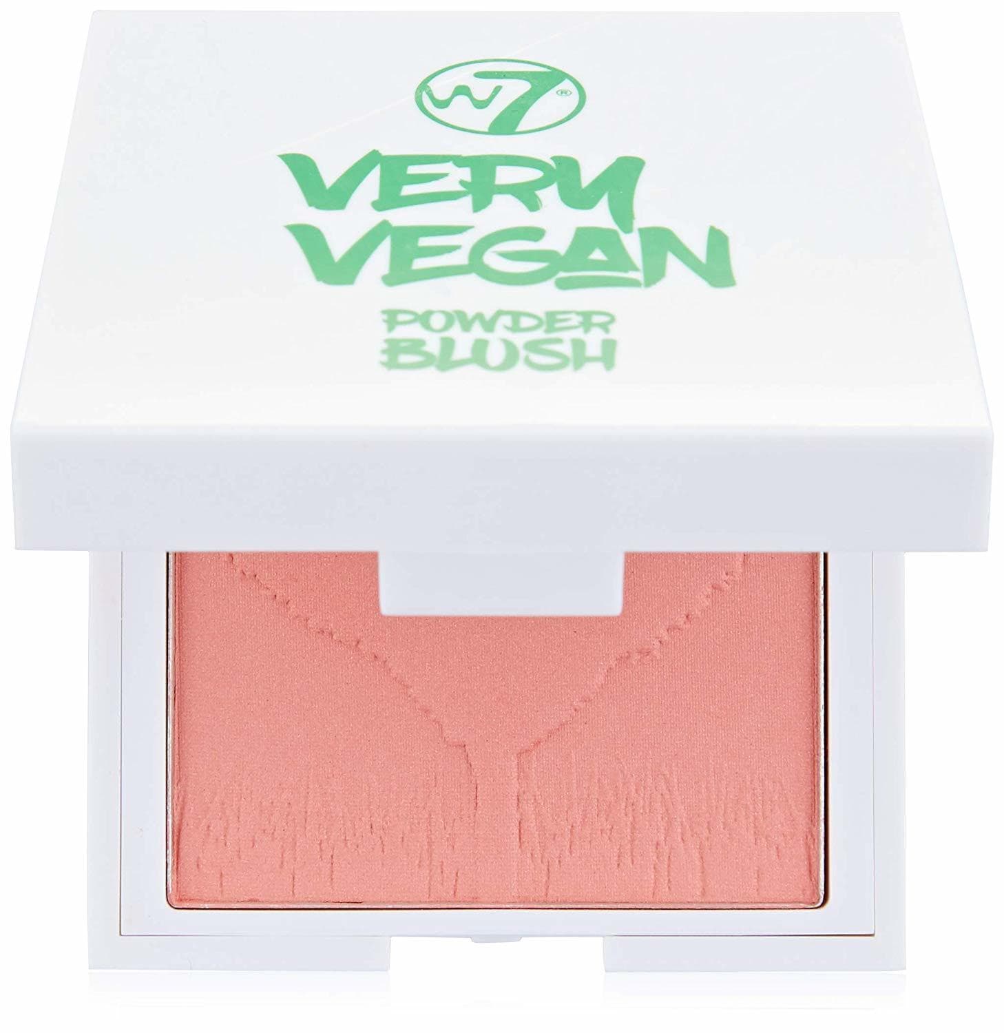 Belleza W7 Very Vegan Powder Blusher Blush