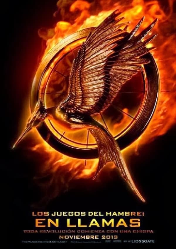 Película The Hunger Games: Catching Fire