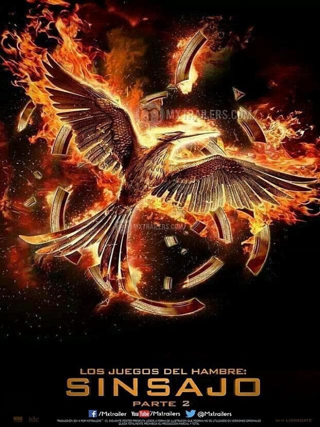 Película The Hunger Games: Mockingjay - Part 2