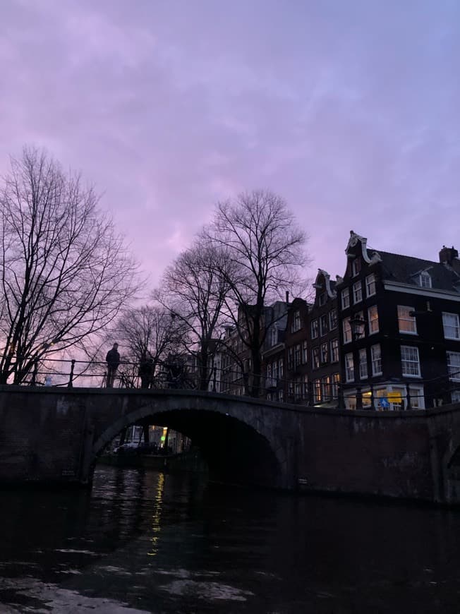 Lugar Canal Tour Amsterdam Cruise