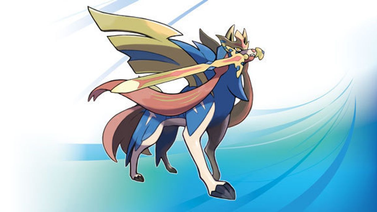 Videogames Pokemon Sword (Pokemon Espada) 