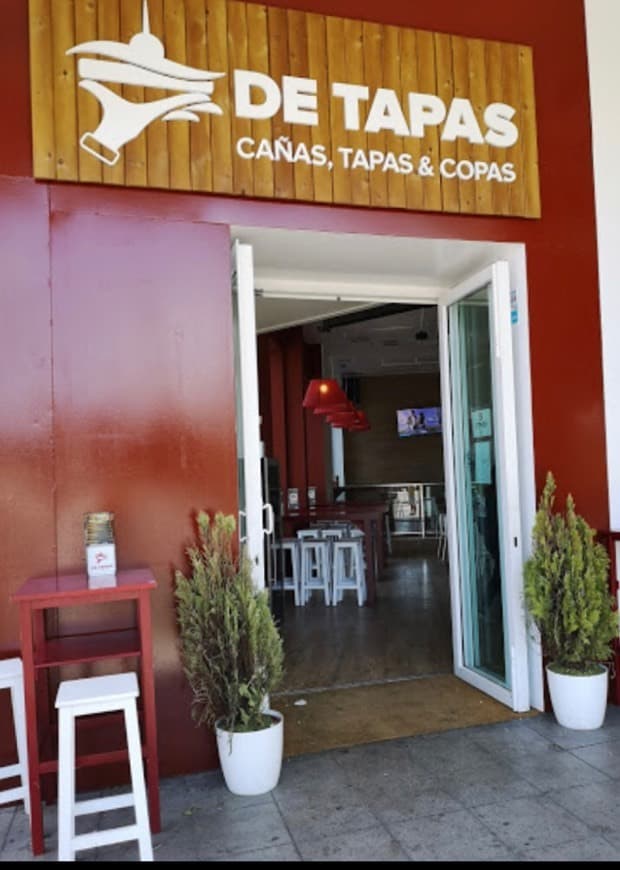 Restaurants De Tapas Vial