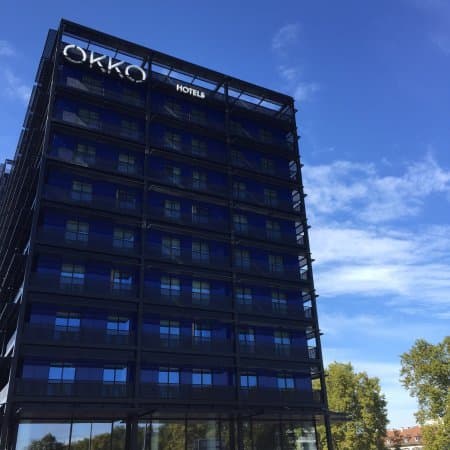 Place Okko Hotels Strasbourg Centre