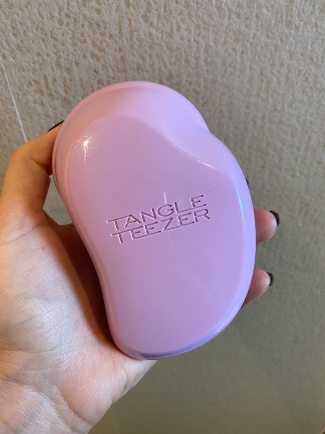 Producto Tangle Teezer cabelo fino e frágil 