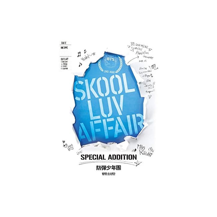 Electronic Skool Luv Affair