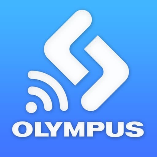 App OLYMPUS Image Share