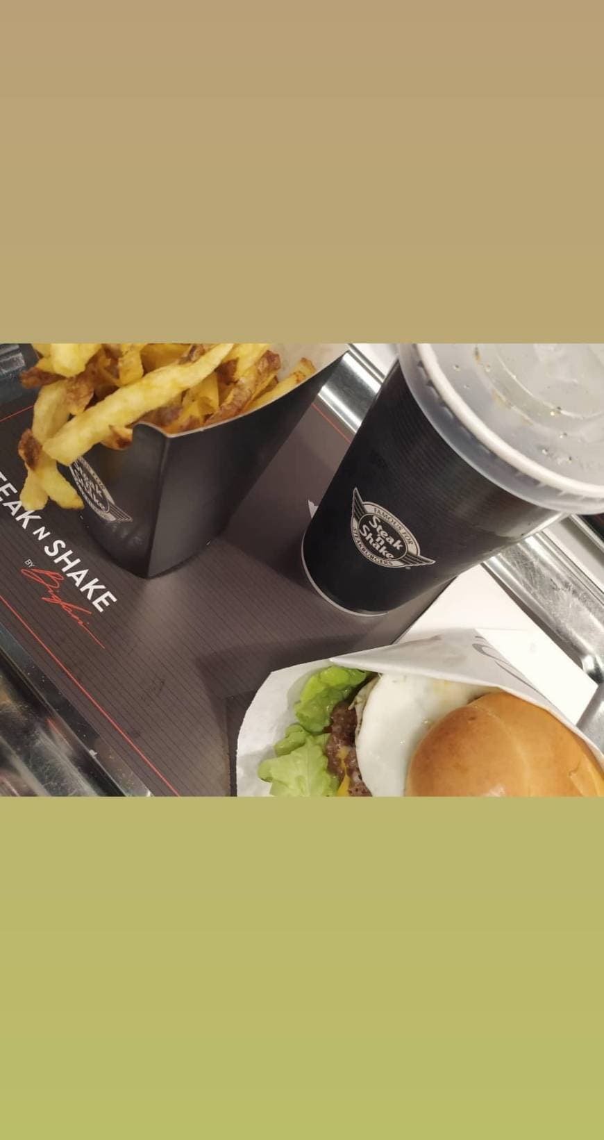 Restaurantes Steak n Shake