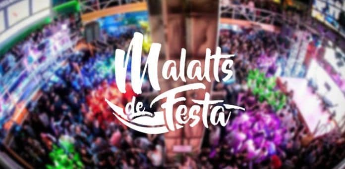 Place Malalts de Festa