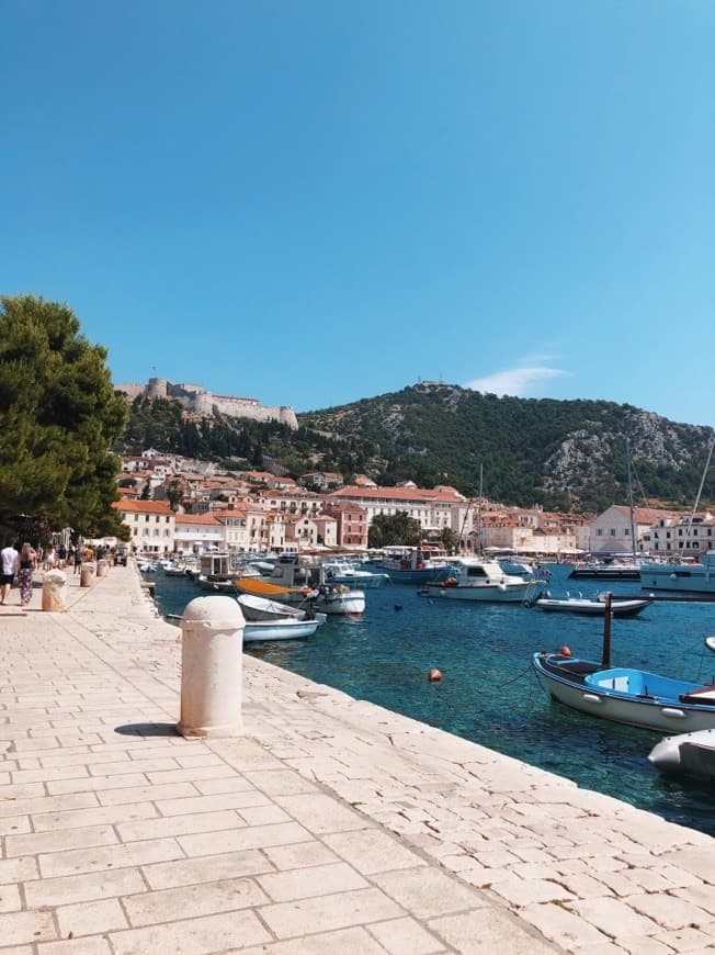 Place Hvar